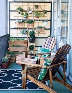 Awesome Small Balcony Garden Ideas07
