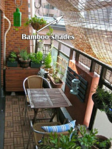 Awesome Small Balcony Garden Ideas29