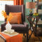 Awesome Teal Color Scheme For Fall Decor Ideas02