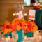 Awesome Teal Color Scheme For Fall Decor Ideas08