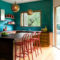 Awesome Teal Color Scheme For Fall Decor Ideas11
