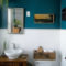 Awesome Teal Color Scheme For Fall Decor Ideas13