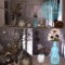 Awesome Teal Color Scheme For Fall Decor Ideas15