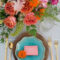 Awesome Teal Color Scheme For Fall Decor Ideas16