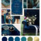 Awesome Teal Color Scheme For Fall Decor Ideas26