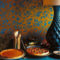 Awesome Teal Color Scheme For Fall Decor Ideas28