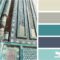 Awesome Teal Color Scheme For Fall Decor Ideas30