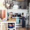 Brilliant Small Apartment Kitchen Ideas27