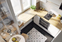 Brilliant Small Apartment Kitchen Ideas32