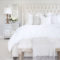 Elegant White Themed Bedroom Ideas06