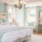 Elegant White Themed Bedroom Ideas16