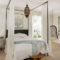 Elegant White Themed Bedroom Ideas17