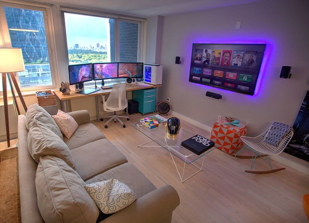 Fabulous Modern Minimalist Living Room Ideas32
