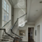 Inspiring Modern Staircase Design Ideas34