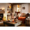 Inspiring Rustic Livingroom Decorations Home16