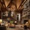 Inspiring Rustic Livingroom Decorations Home27