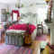 Inspiring Vintage Bohemian Bedroom Decorations05