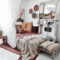 Inspiring Vintage Bohemian Bedroom Decorations07
