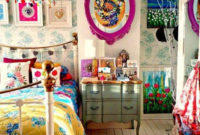 Inspiring Vintage Bohemian Bedroom Decorations15