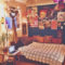 Inspiring Vintage Bohemian Bedroom Decorations32