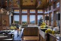 Lovely Rustic Western Style Kitchen Decorations Ideas 02