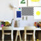 Simple Desk Workspace Design Ideas 01