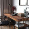 Simple Desk Workspace Design Ideas 05