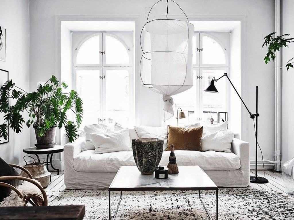Wonderful Scandinavian Livingroom Decorations Ideas05