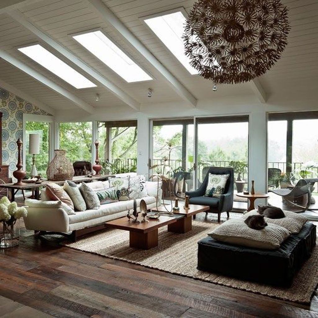 Wonderful Scandinavian Livingroom Decorations Ideas08