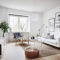 Wonderful Scandinavian Livingroom Decorations Ideas11