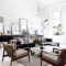 Wonderful Scandinavian Livingroom Decorations Ideas26