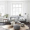 Wonderful Scandinavian Livingroom Decorations Ideas36