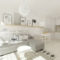 Wonderful Scandinavian Livingroom Decorations Ideas40