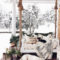 Amazing Farmhouse Winter Decoration Ideas18