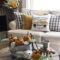 Attractive Diy Halloween Living Room Decoration Ideas16