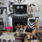 Attractive Diy Halloween Living Room Decoration Ideas21