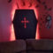 Attractive Diy Halloween Living Room Decoration Ideas24
