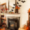 Attractive Diy Halloween Living Room Decoration Ideas28