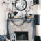 Attractive Diy Halloween Living Room Decoration Ideas34