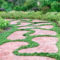 Awesome Diy Garden Path Inspiration Ideas04