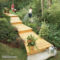 Awesome Diy Garden Path Inspiration Ideas22