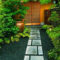 Awesome Diy Garden Path Inspiration Ideas24