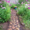 Awesome Diy Garden Path Inspiration Ideas31