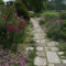 Awesome Diy Garden Path Inspiration Ideas32