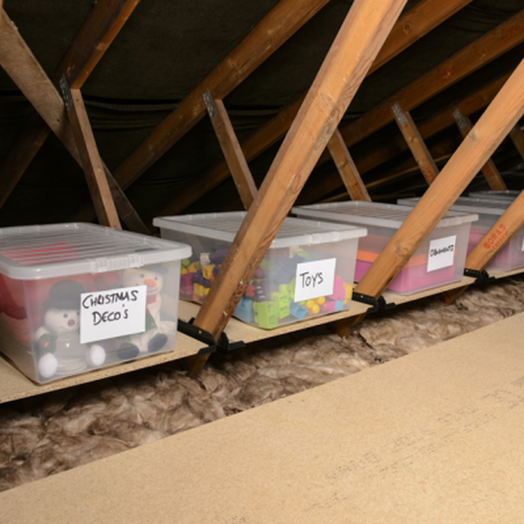 Best Things Can Make Attic Space Ideas26