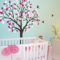 Charming Wall Sticker Babys Room Ideas08