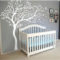 Charming Wall Sticker Babys Room Ideas16