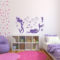Charming Wall Sticker Babys Room Ideas24