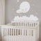Charming Wall Sticker Babys Room Ideas31