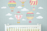 Charming Wall Sticker Babys Room Ideas44